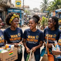 Volunteer for People