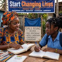 Start Changing Lives